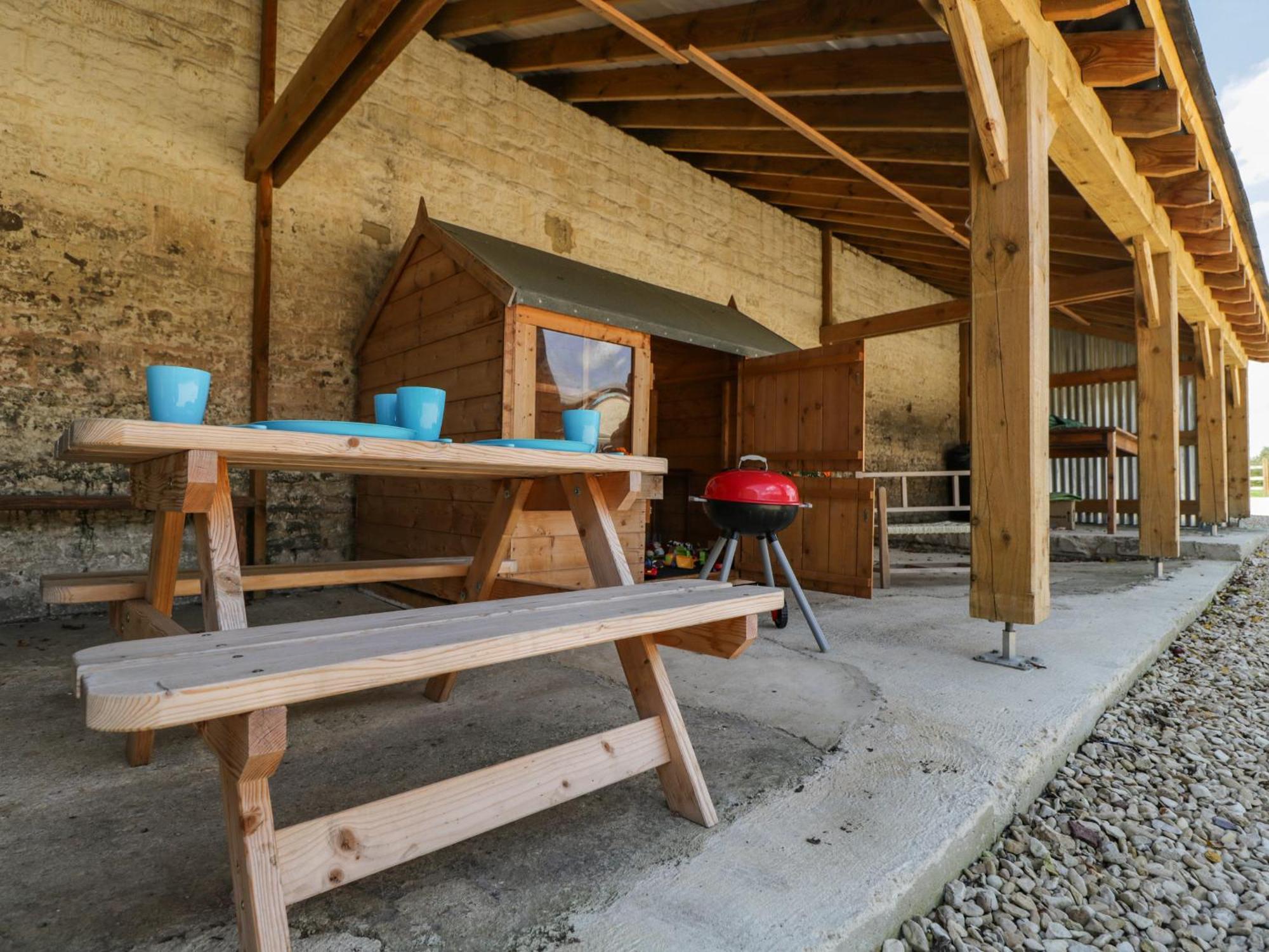 위트니 The Old Barn 빌라 외부 사진